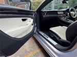 2022 Bentley Continental Coupe GT Speed 3S MY22