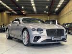 2022 Bentley Continental Coupe GT Speed 3S MY22