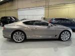 2022 Bentley Continental Coupe GT Speed 3S MY22