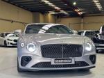 2022 Bentley Continental Coupe GT Speed 3S MY22
