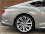 2022 Bentley Continental Coupe GT Speed 3S MY22