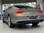 2022 Bentley Continental Coupe GT Speed 3S MY22