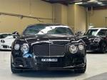 2014 Bentley Continental Coupe GT Speed 3W MY15