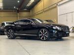 2014 Bentley Continental Coupe GT Speed 3W MY15