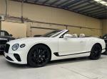 2021 Bentley Continental Convertible GT 3S MY21