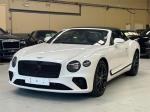 2021 Bentley Continental Convertible GT 3S MY21