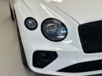 2021 Bentley Continental Convertible GT 3S MY21
