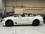 2021 Bentley Continental Convertible GT 3S MY21
