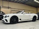 2021 Bentley Continental Convertible GT 3S MY21