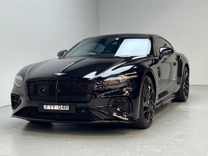 2025 Bentley Continental Coupe GT Speed V8 3S MY25