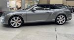 2016 Bentley Continental Convertible GT V8 S 3W MY17