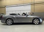 2016 Bentley Continental Convertible GT V8 S 3W MY17