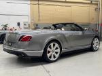2016 Bentley Continental Convertible GT V8 S 3W MY17