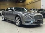 2016 Bentley Continental Convertible GT V8 S 3W MY17