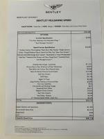 2016 Bentley Mulsanne Sedan Speed 3Y MY16