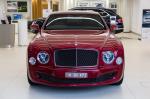 2016 Bentley Mulsanne Sedan Speed 3Y MY16