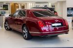2016 Bentley Mulsanne Sedan Speed 3Y MY16
