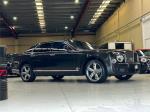 2016 Bentley Mulsanne Sedan Speed 3Y MY16