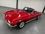 1964 Chevrolet Corvette Roadster Sting Ray C2 MY1964