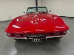 1964 Chevrolet Corvette Roadster Sting Ray C2 MY1964