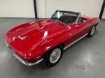 1964 Chevrolet Corvette Roadster Sting Ray C2 MY1964