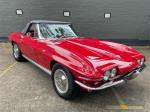 1964 Chevrolet Corvette Roadster Sting Ray C2 MY1964