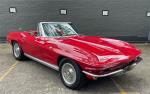 1964 Chevrolet Corvette Roadster Sting Ray C2 MY1964