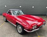 1964 Chevrolet Corvette Roadster Sting Ray C2 MY1964