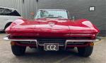 1964 Chevrolet Corvette Roadster Sting Ray C2 MY1964
