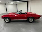 1964 Chevrolet Corvette Roadster Sting Ray C2 MY1964