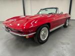 1964 Chevrolet Corvette Roadster Sting Ray C2 MY1964