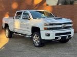 2018 Chevrolet Silverado Utility 2500HD LTZ C/K25