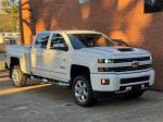 2018 Chevrolet Silverado Utility 2500HD LTZ C/K25
