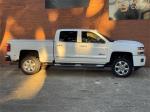 2018 Chevrolet Silverado Utility 2500HD LTZ C/K25