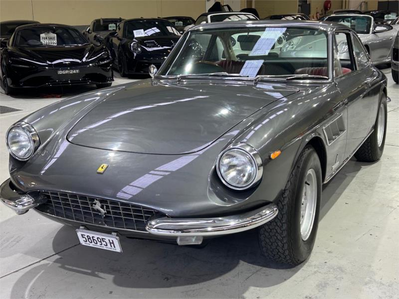 1967 Ferrari 330 GTC