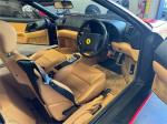 1999 Ferrari F355 Convertible Spider F1