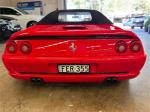 1999 Ferrari F355 Convertible Spider F1