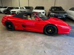 1999 Ferrari F355 Convertible Spider F1