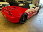 1999 Ferrari F355 Convertible Spider F1
