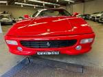 1999 Ferrari F355 Convertible Spider F1
