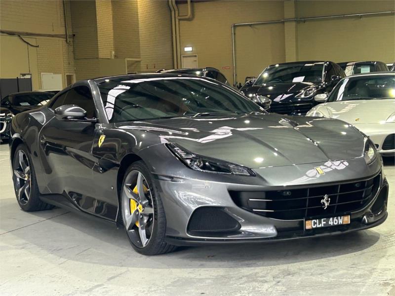 2022 Ferrari Portofino Convertible M F164