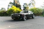 1970 Ford Mustang Fastback - Coupe Mach 1