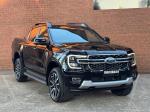 2025 Ford Ranger Utility Platinum PY 2025.25MY
