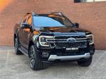 2025 Ford Ranger Utility Platinum PY 2025.25MY