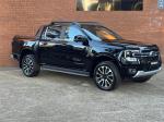 2025 Ford Ranger Utility Platinum PY 2025.25MY