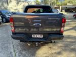 2019 Ford Ranger Utility Wildtrak PX MkIII 2019.75MY