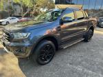 2019 Ford Ranger Utility Wildtrak PX MkIII 2019.75MY