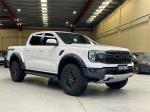 2022 Ford Ranger Utility Raptor PY 2022MY