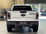2022 Ford Ranger Utility Raptor PY 2022MY