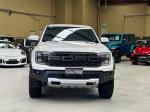 2022 Ford Ranger Utility Raptor PY 2022MY
